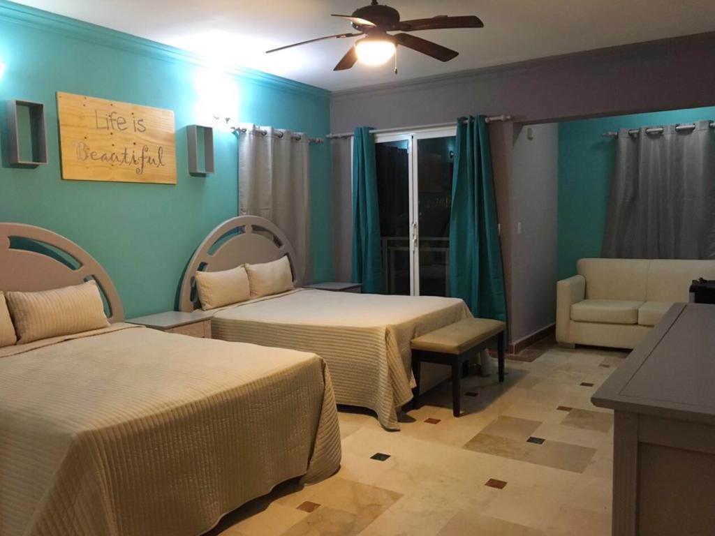 Green Coast Hotel Punta Cana Extérieur photo